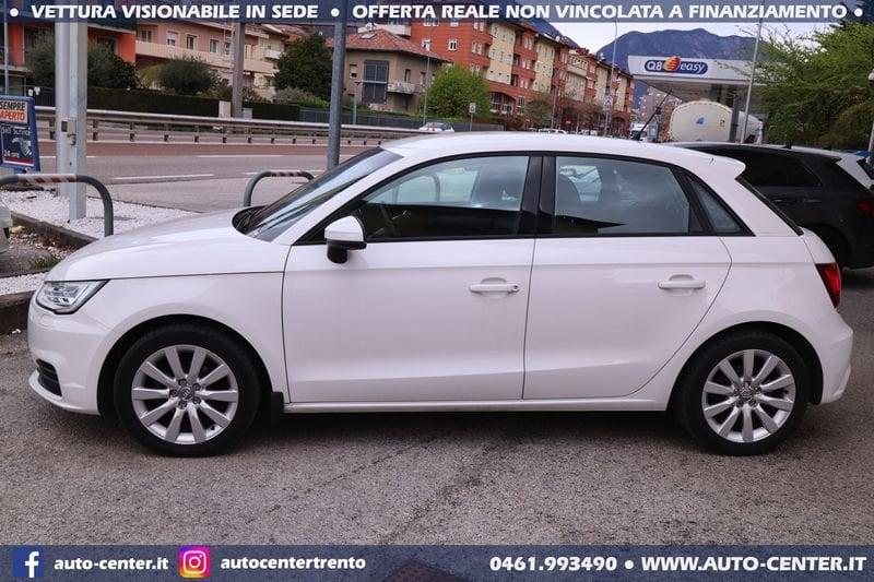 Audi A1 SPB 1.0 TFSI 95cv ultra Sport