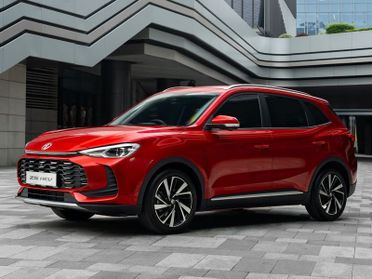 MG ZS ZS 1.5 Hybrid+ Luxury