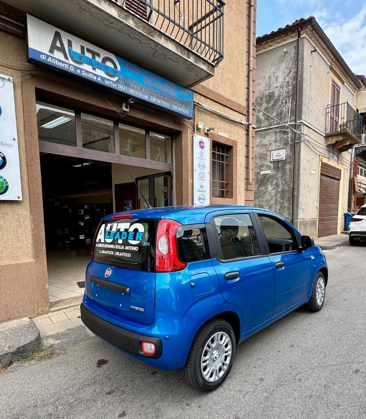 Fiat Panda Pandina 1.0 FireFly 65 CV Hybrid Pop