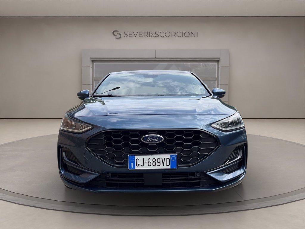 FORD Focus 1.0t ecoboost h st-line 125cv del 2022