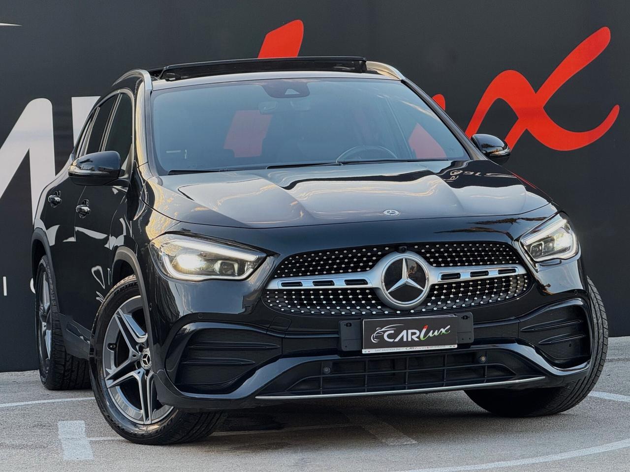 Mercedes-Benz GLA 200 d Premium Plus AMG TETTO