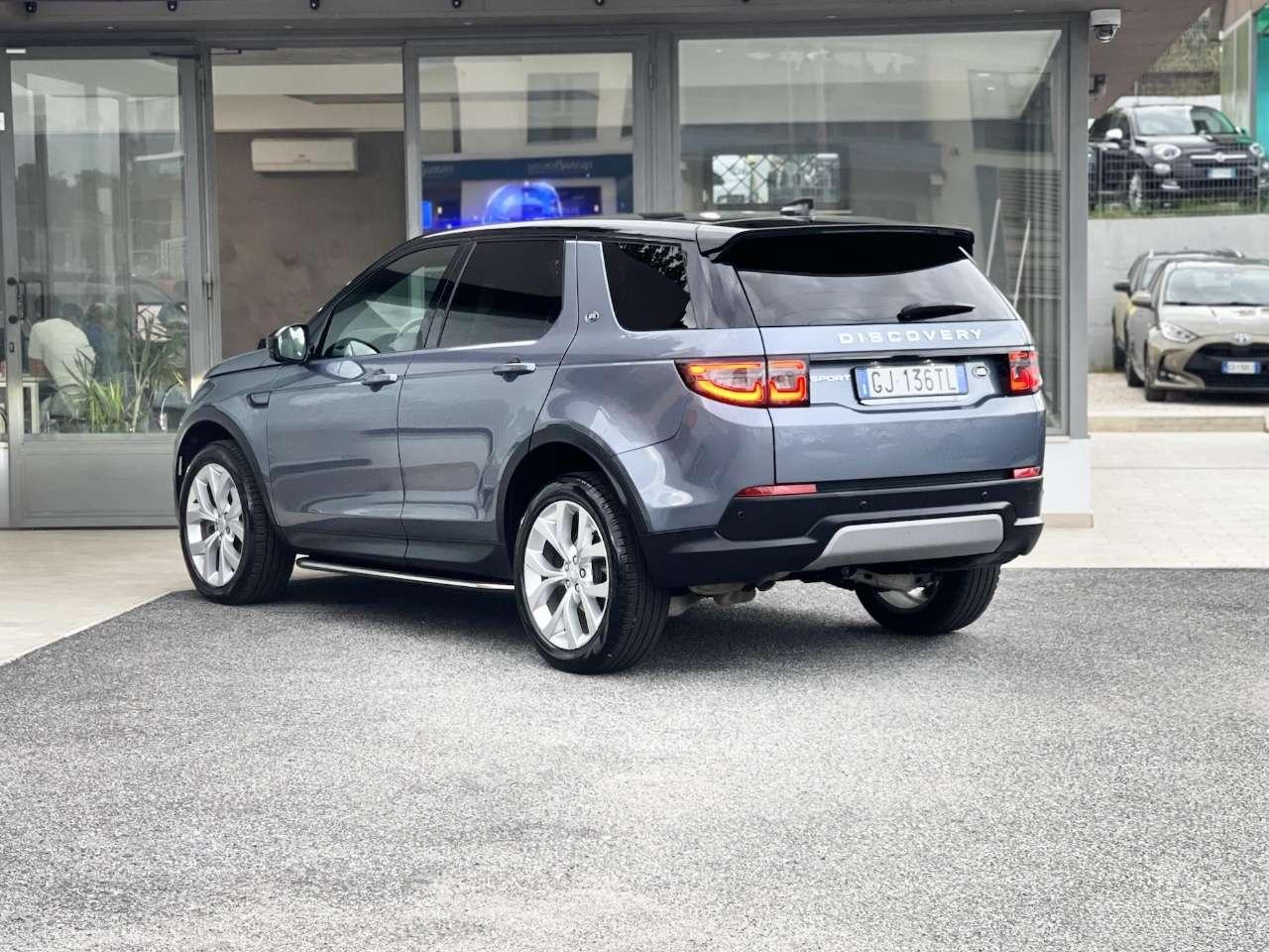 Land Rover Discovery Sport 2.0 Diesel 204CV E6 Sport - 2022
