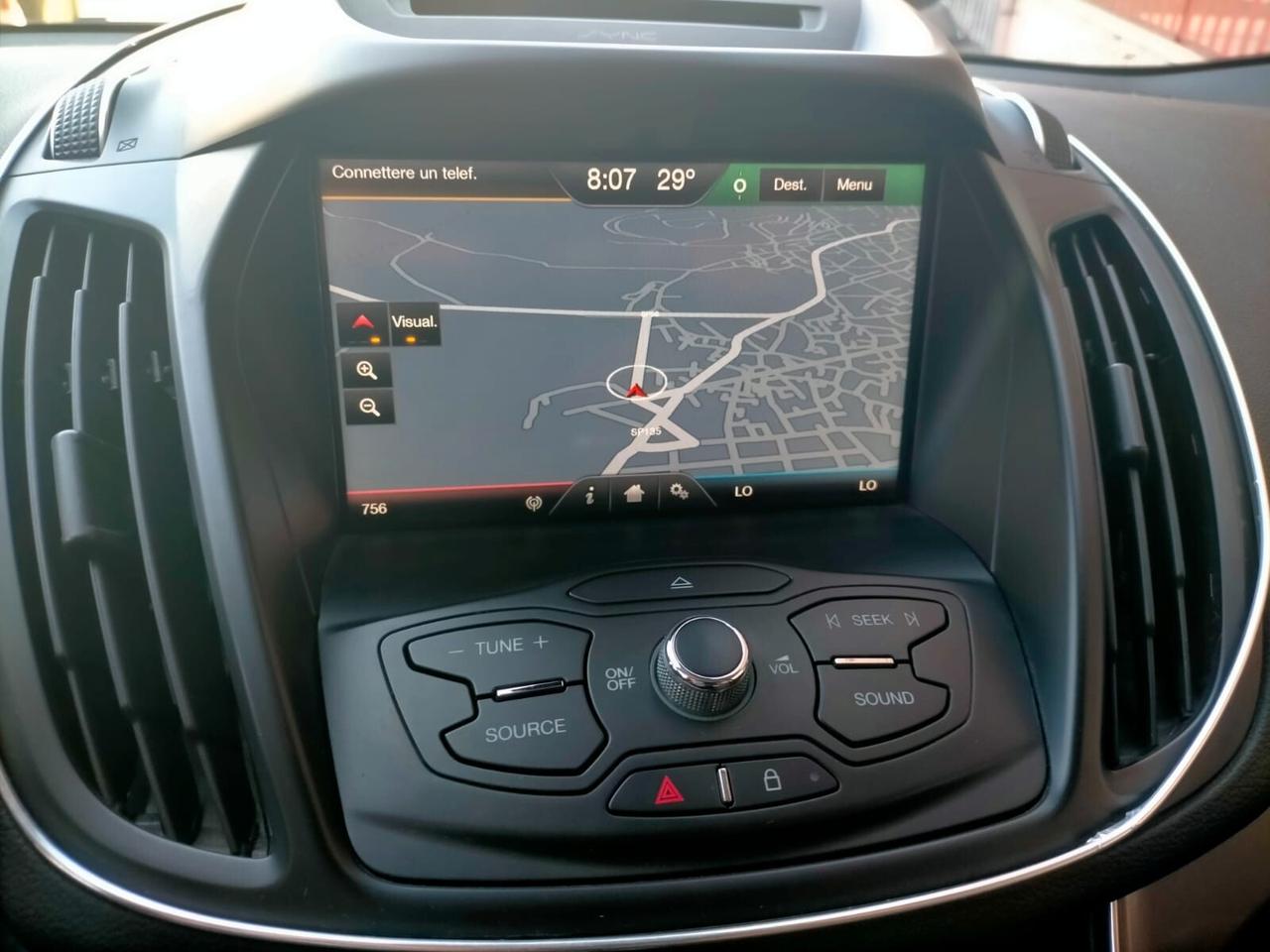 Ford Kuga 2.0 TDCI 120 CV S&S 2WD Titanium