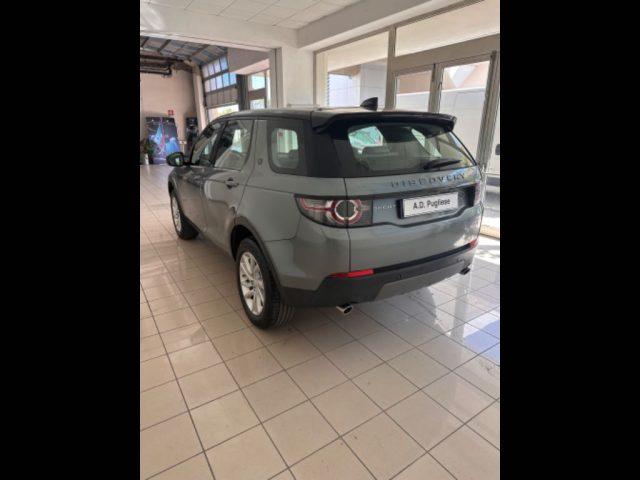 LAND ROVER Discovery Sport - 2.0 TD4 150 CV SE