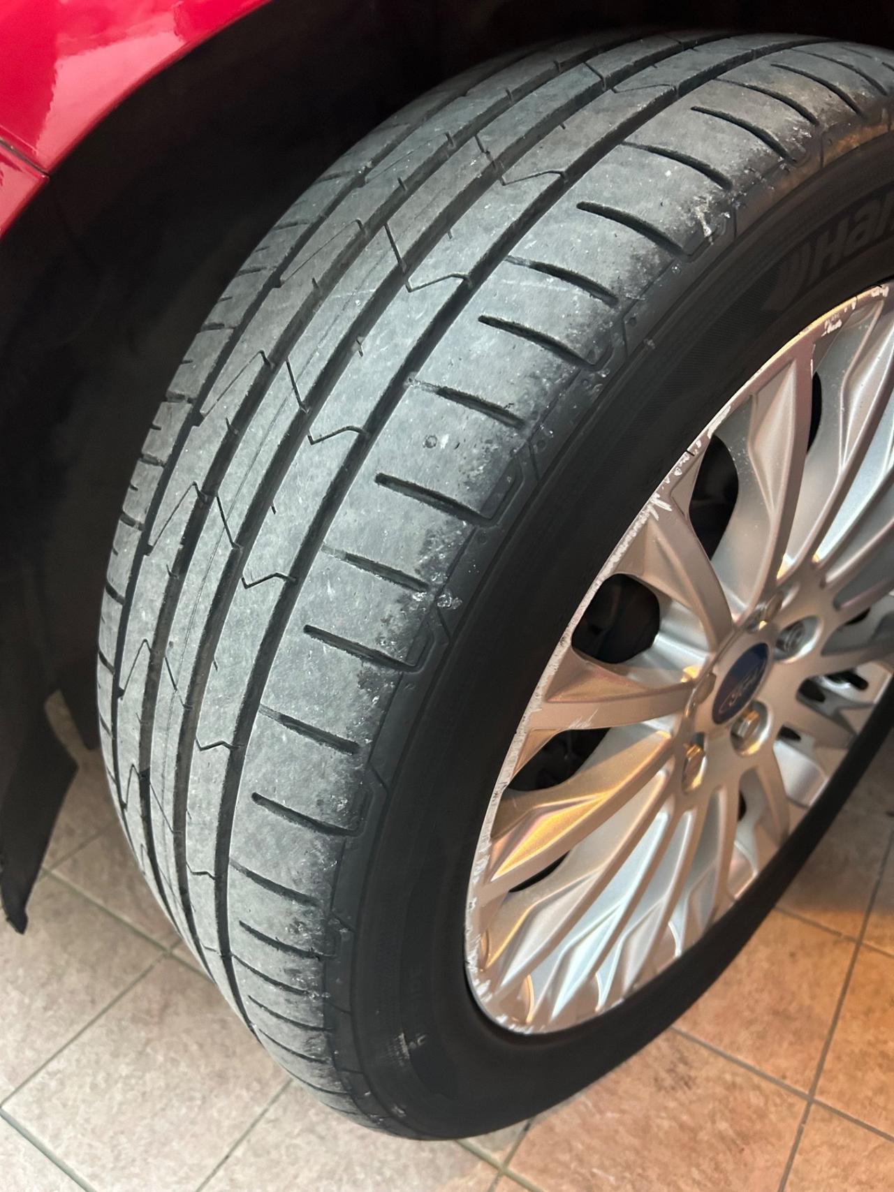 Ford Focus 1.6 EcoBoost 150 CV Titanium - GPL