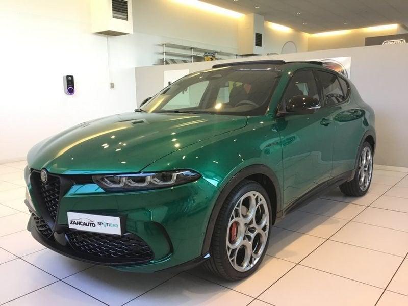 Alfa Romeo Tonale 1.6 Diesel 130cv TCT6 Veloce MY25