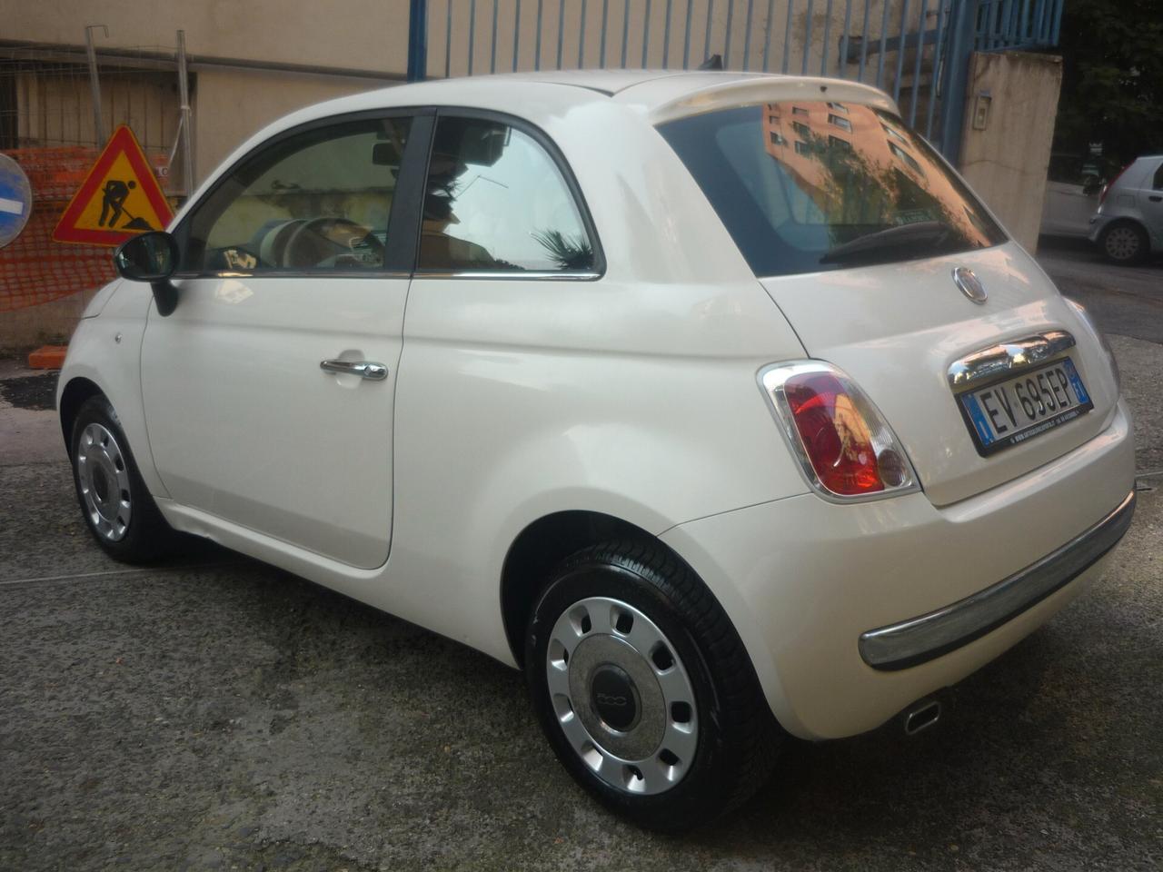 Fiat 500 1.2 EasyPower Pop Star