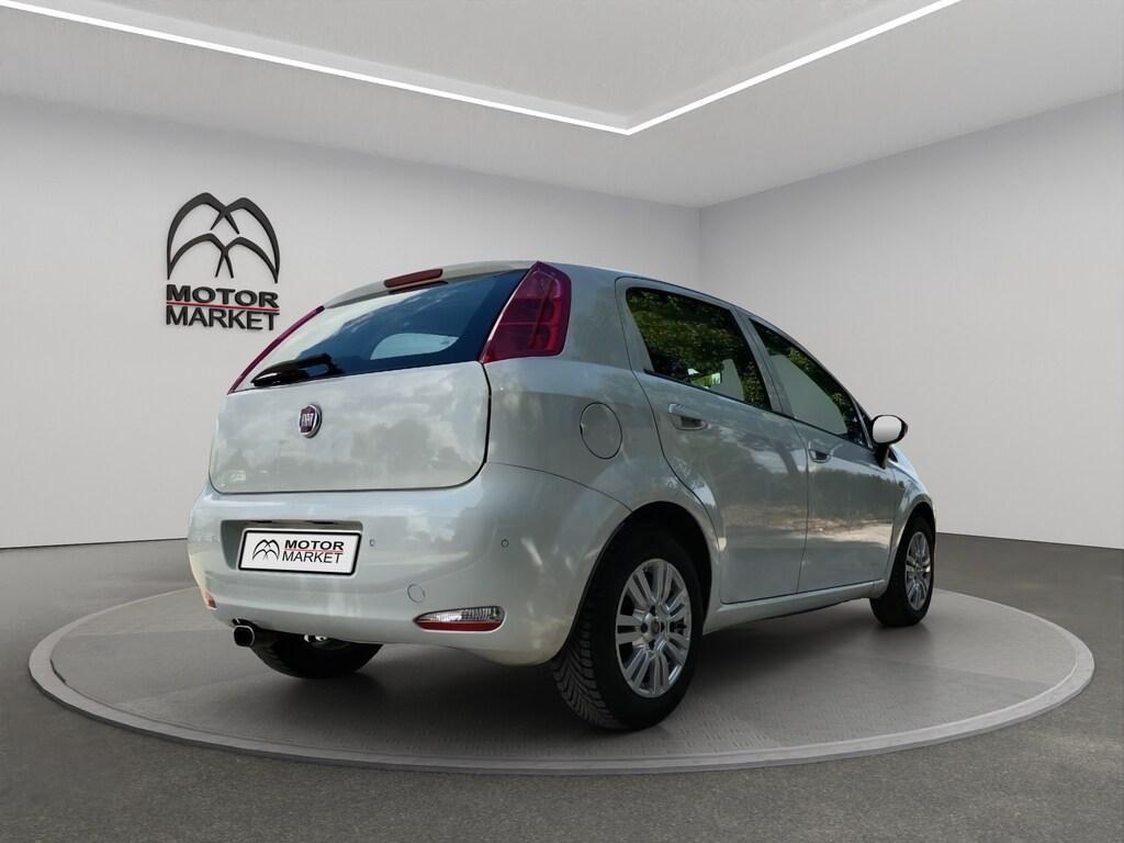 Fiat Punto 5 Porte 1.3 Multijet Lounge