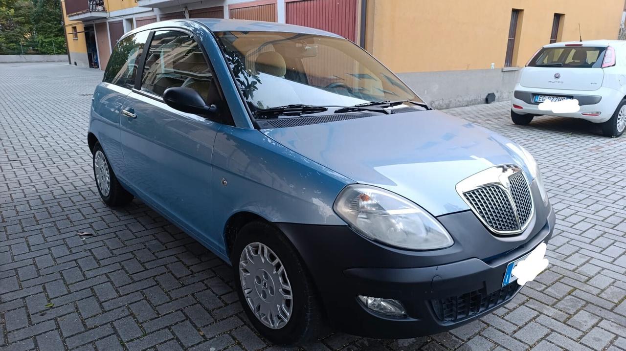 Lancia Ypsilon 1.2