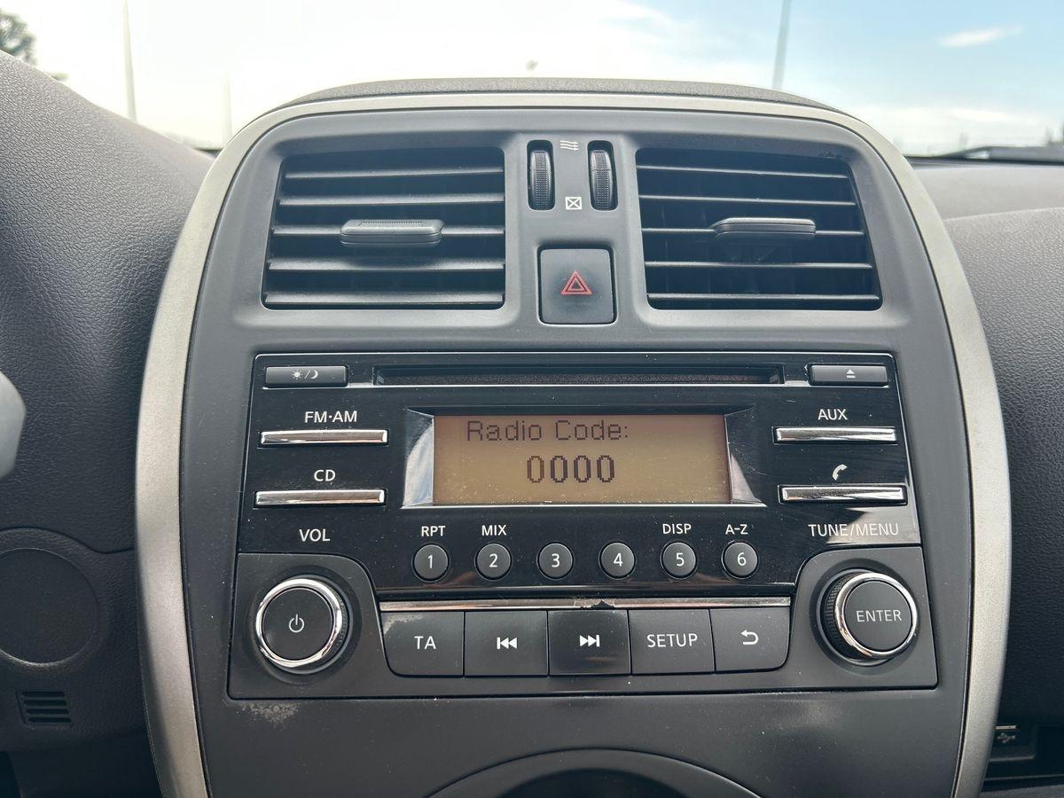 NISSAN Micra 1.2 Acenta E6