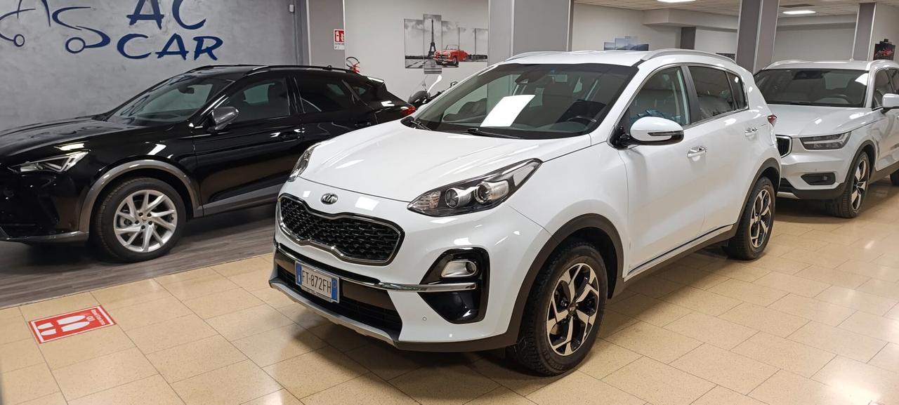 Kia Sportage 1.6 CRDI 115 CV 2WD Energy