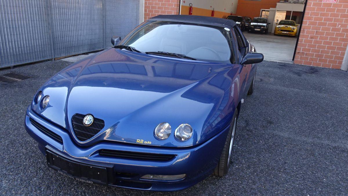 ALFA ROMEO - Spider - 3.0i V6 cat BUSSO