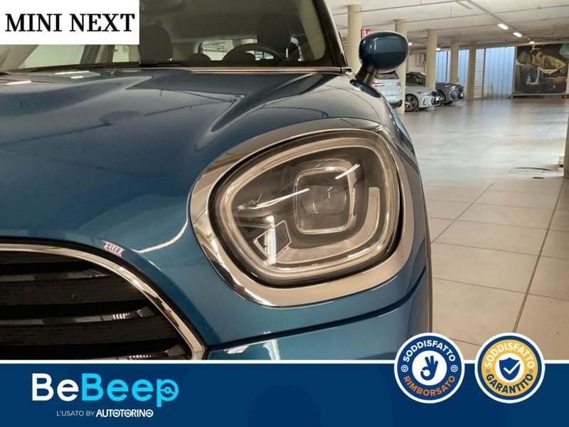 MINI Countryman Mini F60 MINI 1.5 ONE D HYPE AUTO