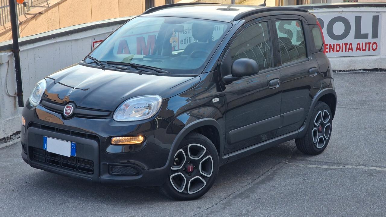 Fiat Panda 1.0 FireFly S&S Hybrid Sport