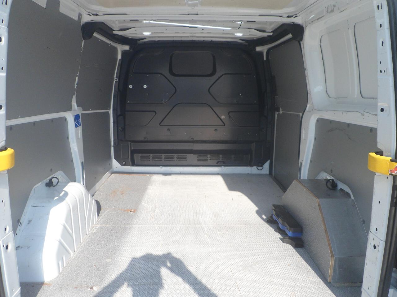 Ford Transit Custom furgone