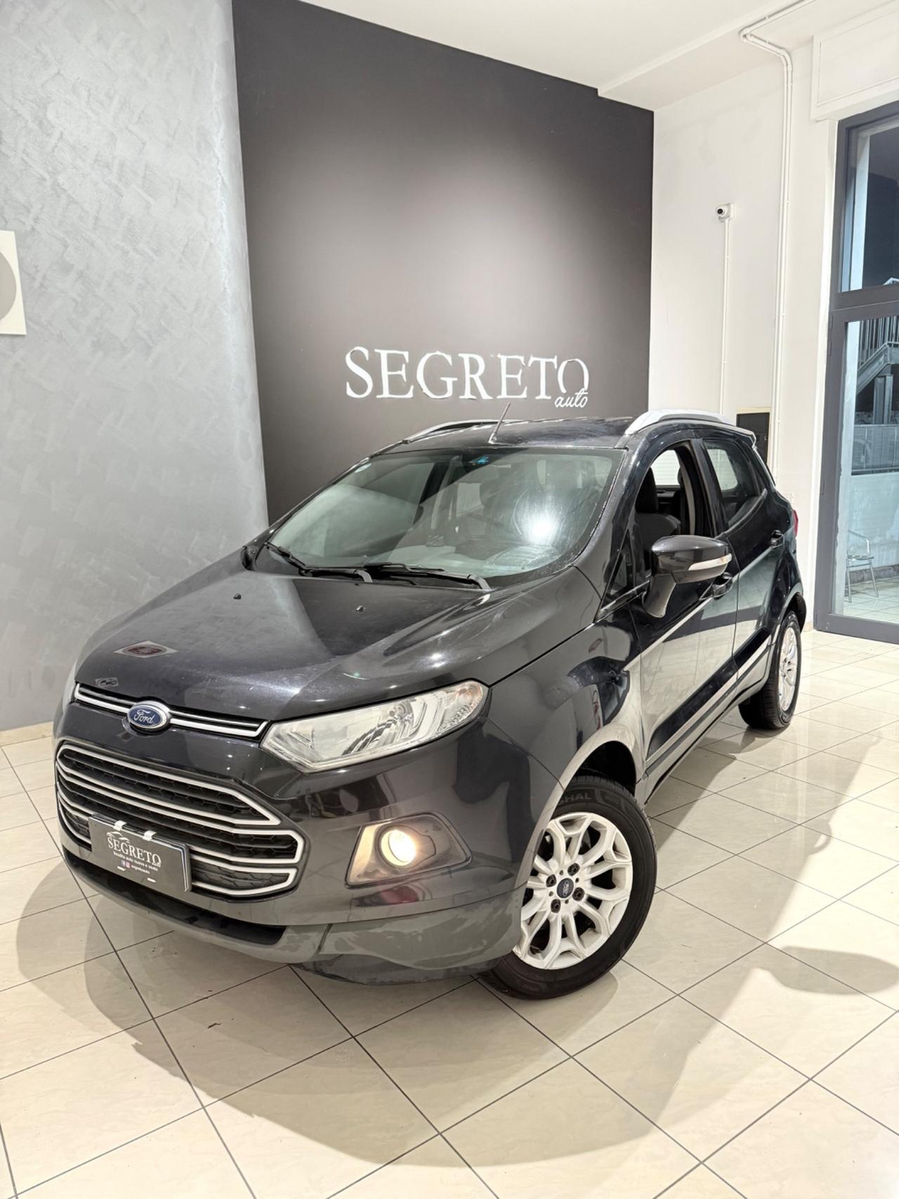 Ford EcoSport 1.5 TDCi 95 CV Plus