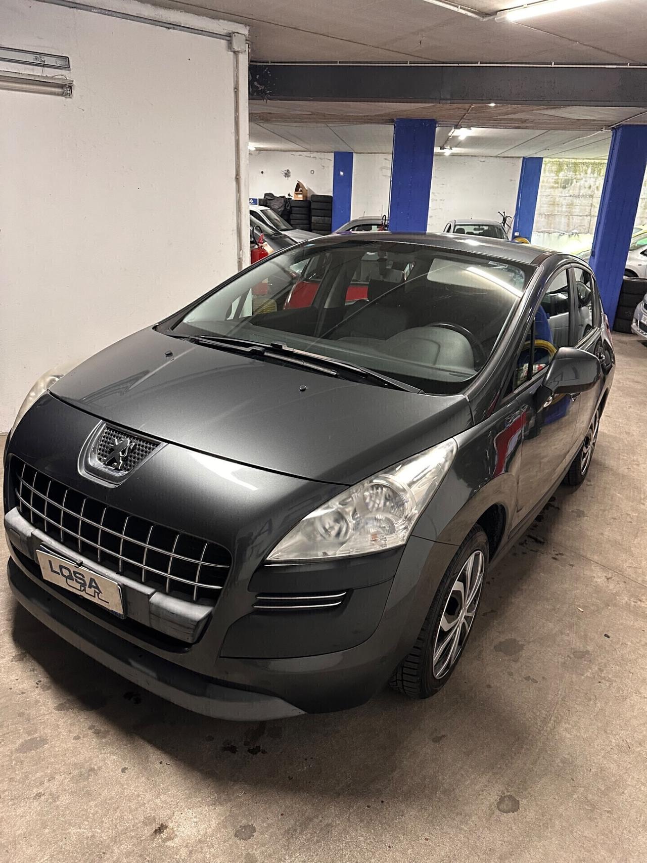 Peugeot 3008 1.6 VTi 120CV 2010 euro 5