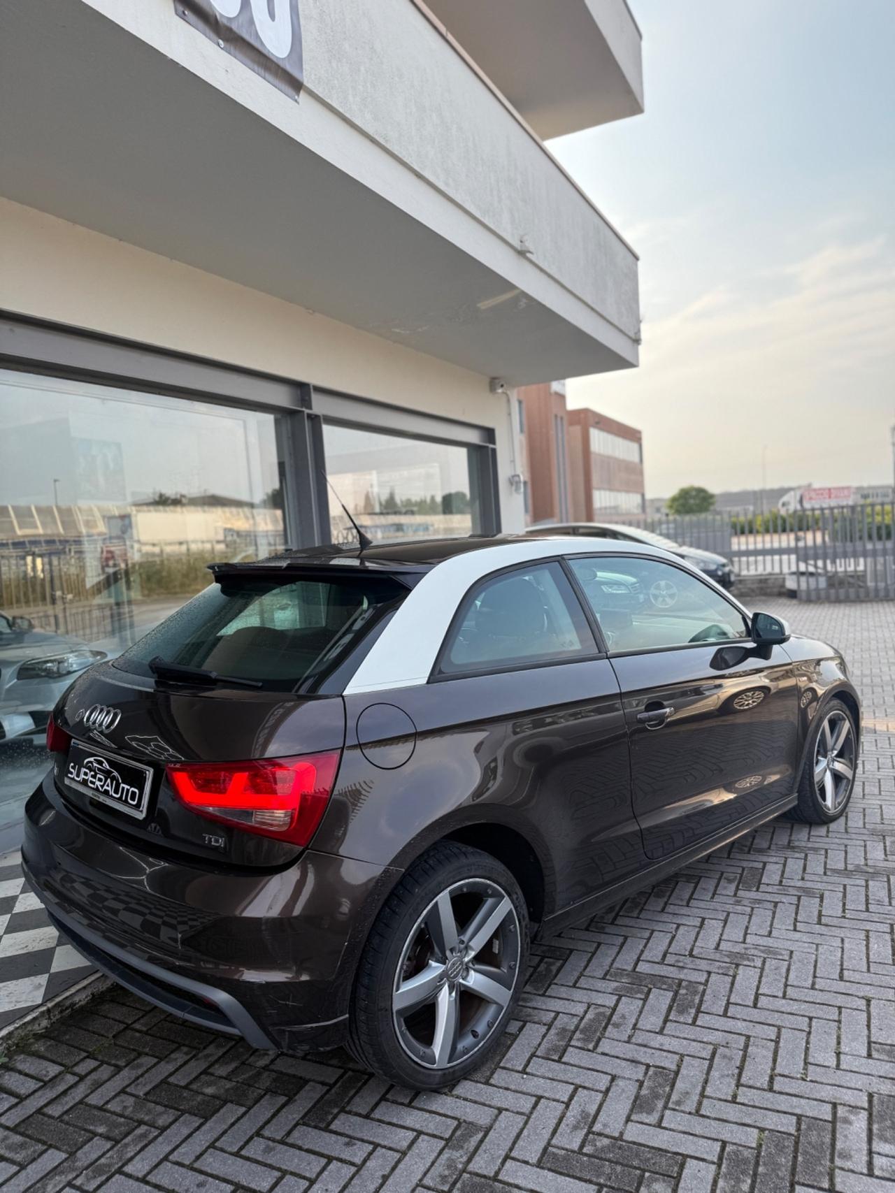Audi A1 1.6 TDI 105 CV Ambition