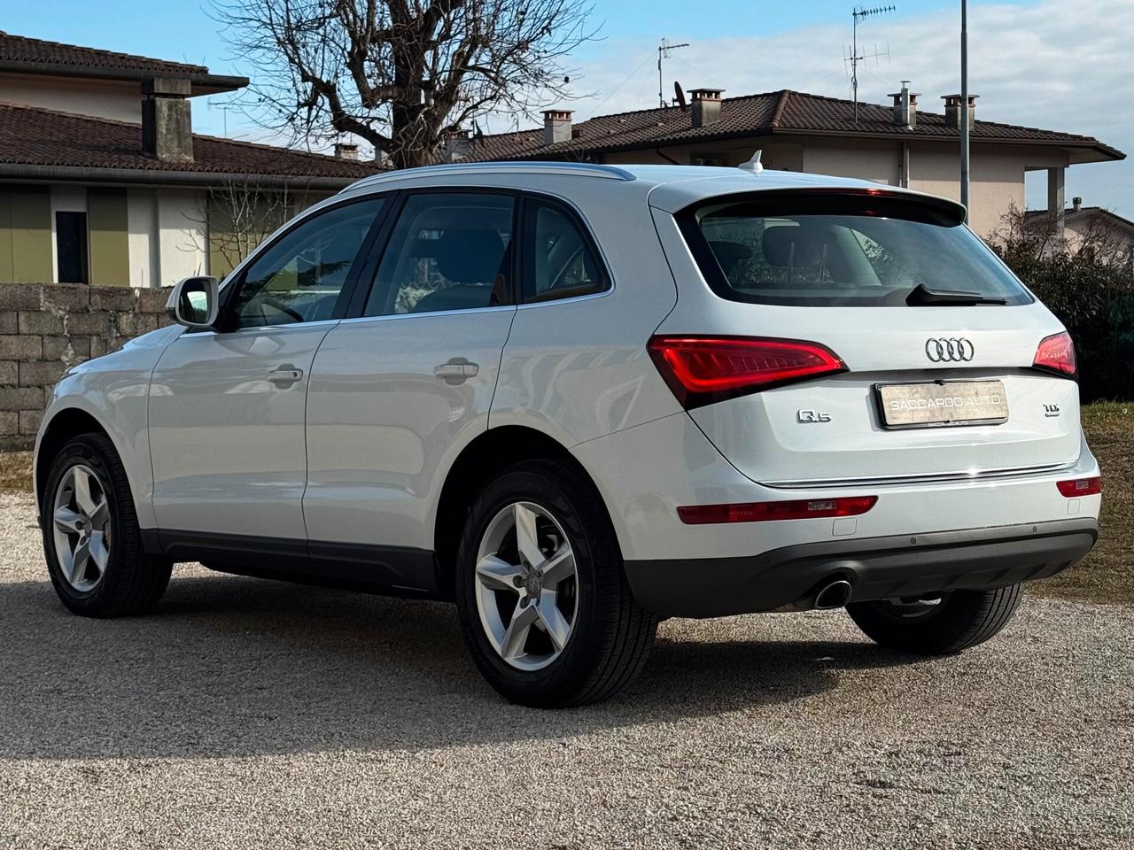 Audi Q5 2.0 TDI 190 CV S Tronic Quattro | PREZZO PROMO