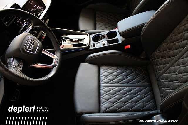 Audi S3 Sportback TFSI quattro S tronic Facelift