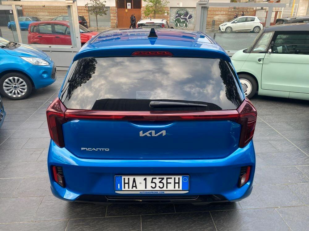 Kia Picanto 1.0 12V 5 porte 20th Anniversary Edition