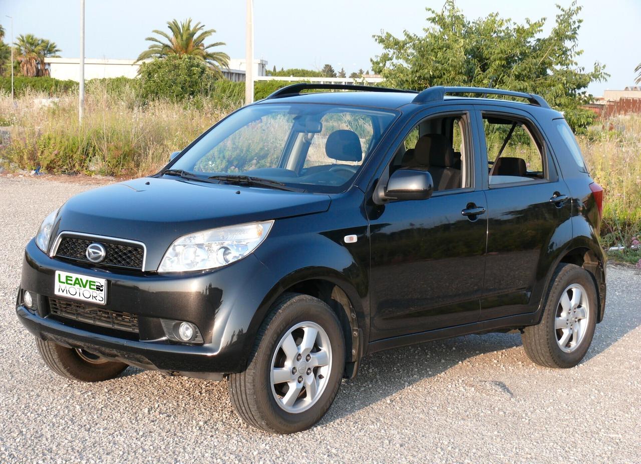 Daihatsu Terios 1.5 4WD SXA Green Powered