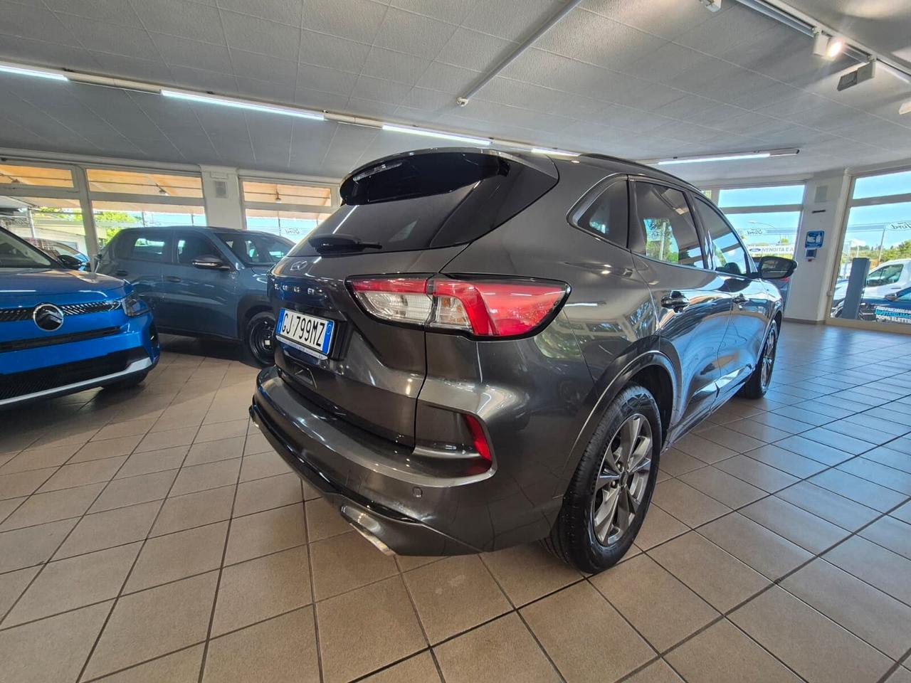 Ford Kuga 1.5 EcoBlue 120 CV 2WD ST-Line