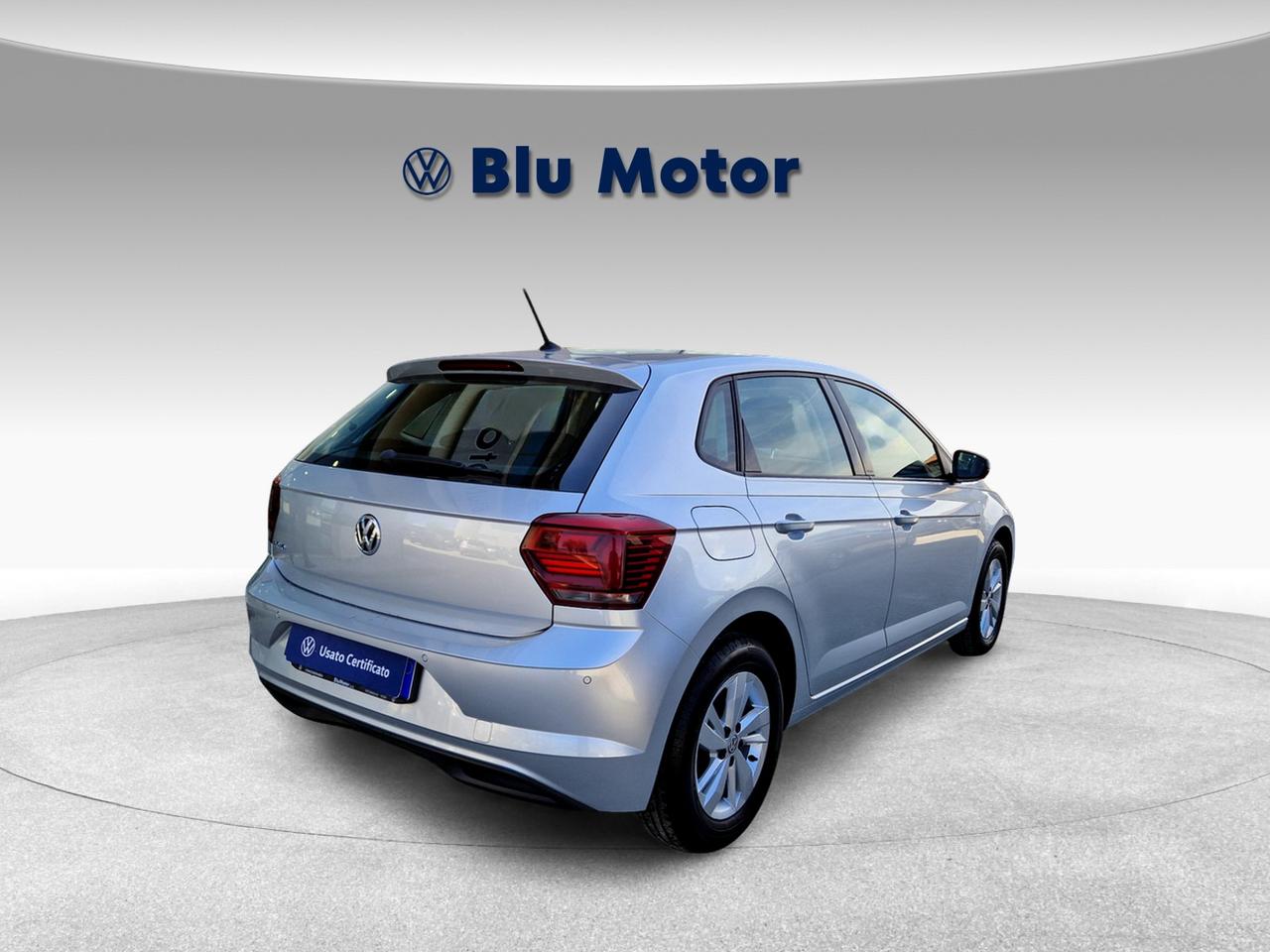 Volkswagen Polo 5p 1.6 tdi comfortline 95cv dsg