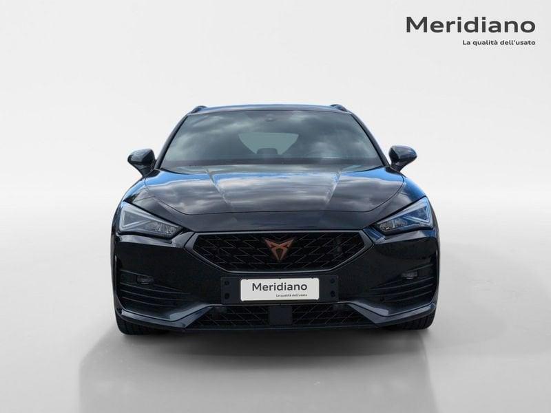 CUPRA Leon Leon Sportstourer 2.0 tdi 150cv dsg
