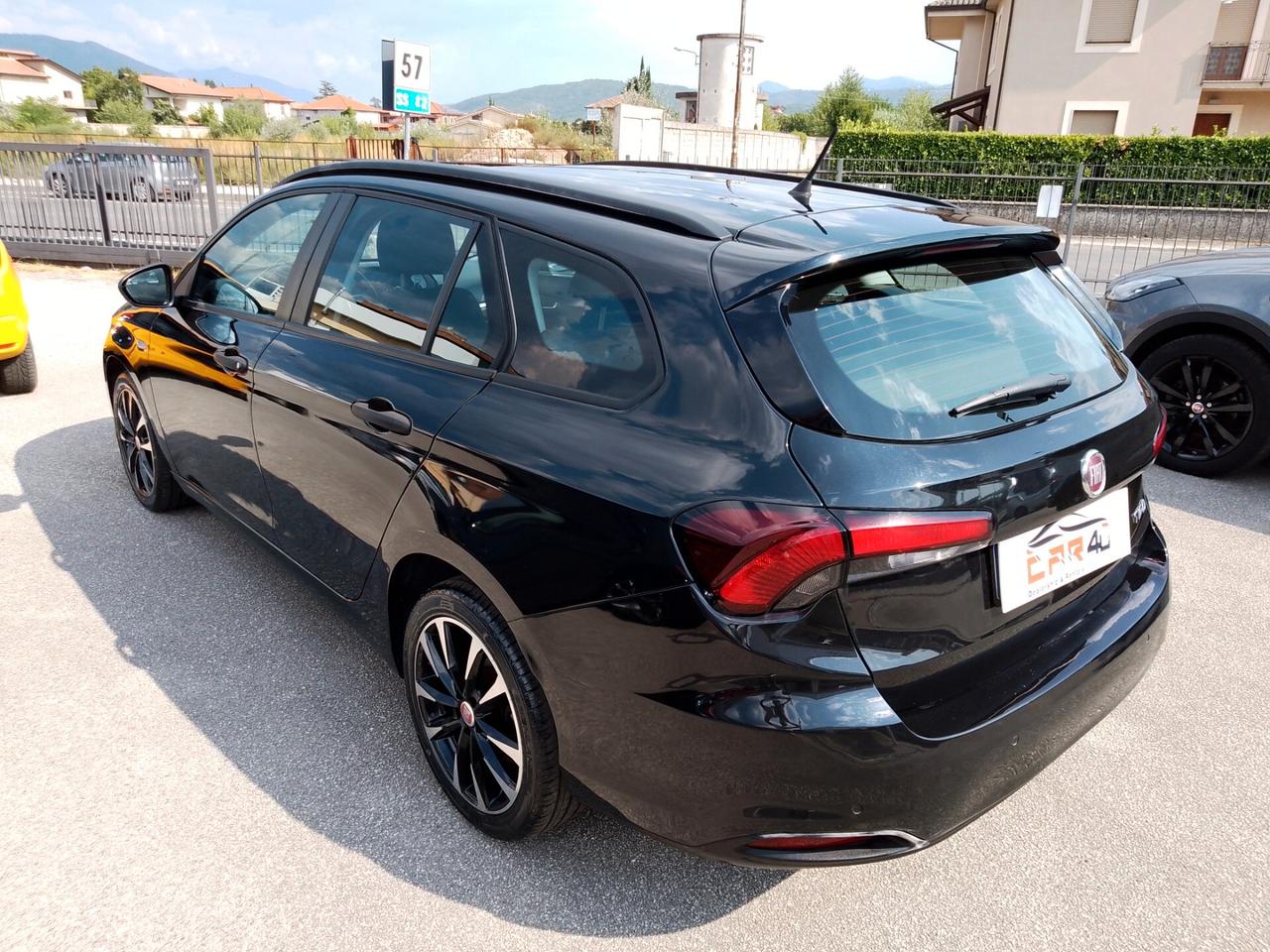 Fiat Tipo 1.4 T-Jet 120CV GPL SW