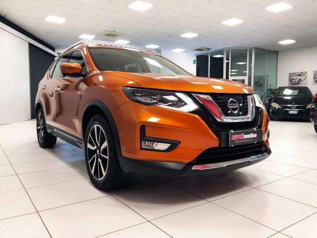 NISSAN X-Trail 2.0 DCI 4WD N-CONNECTA