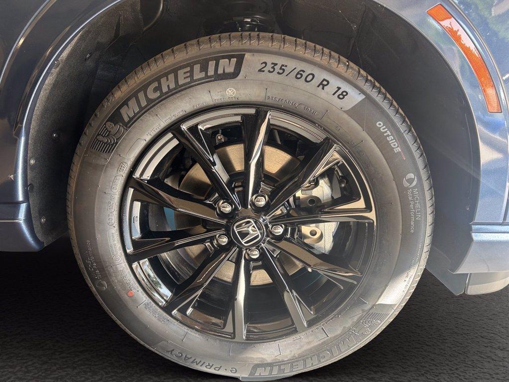 HONDA CR-V 2.0 phev Advance Tech 148cv del 2025