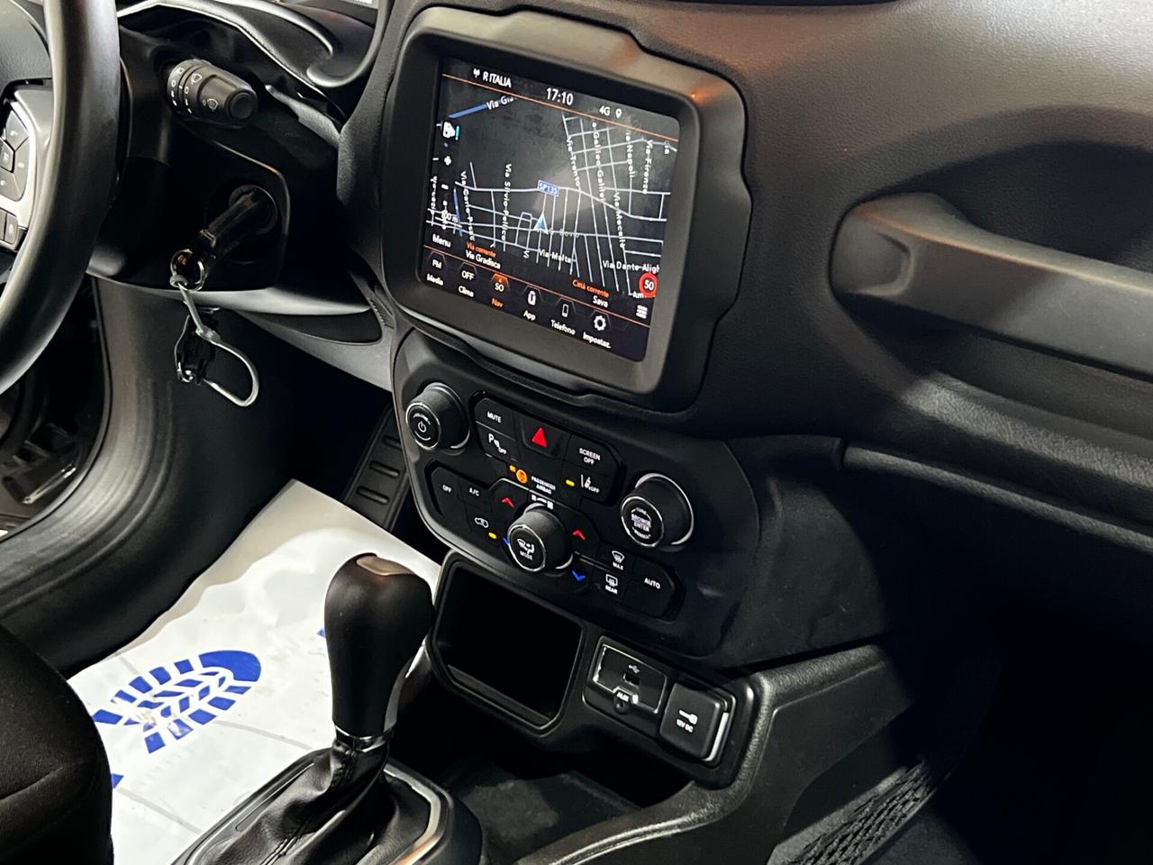 Jeep Renegade 1.6 Mjt DDCT 120 CV Night Eagle