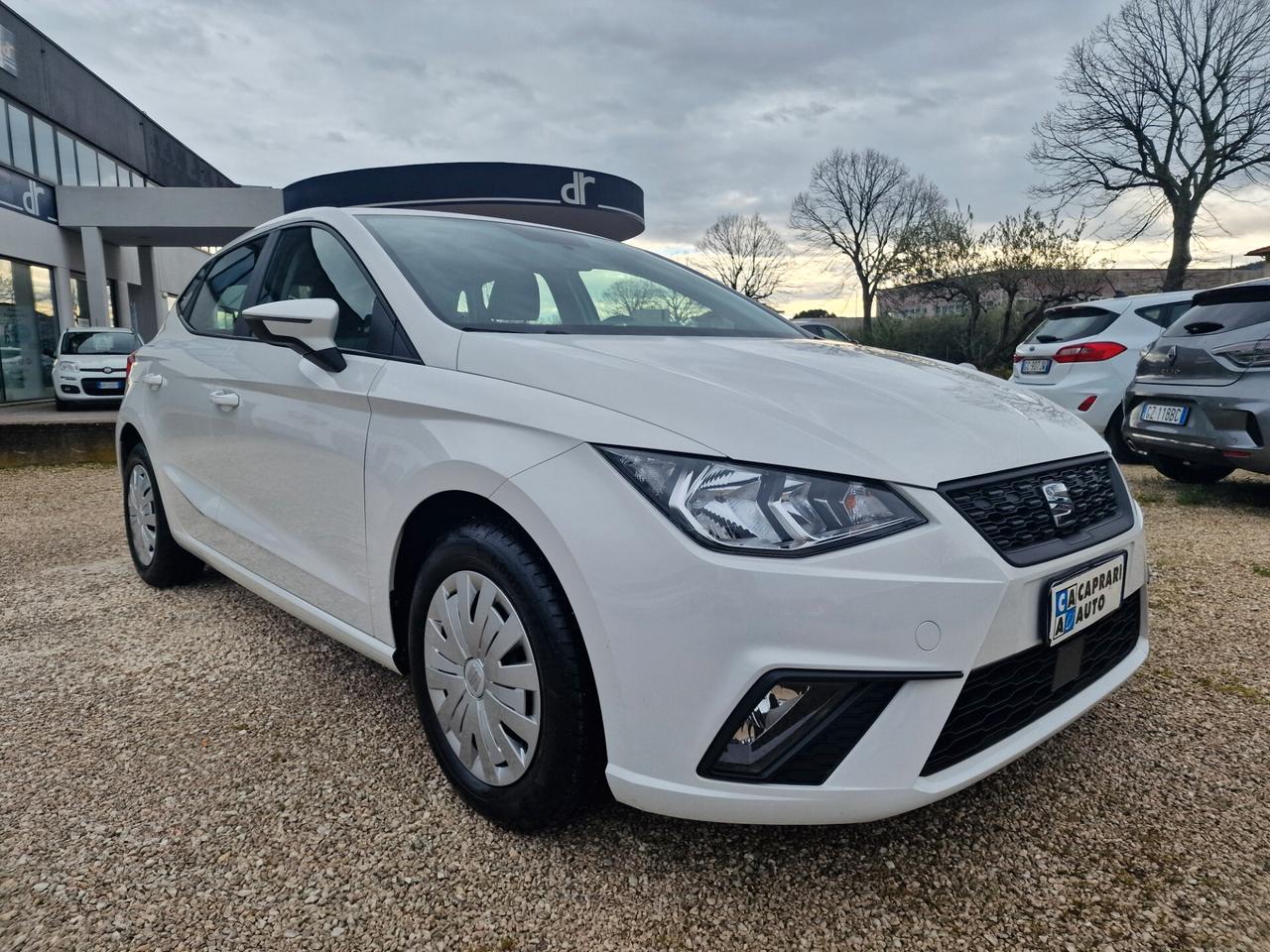 Seat Ibiza 1.0 TGI 5 porte Style 90 cv METANO