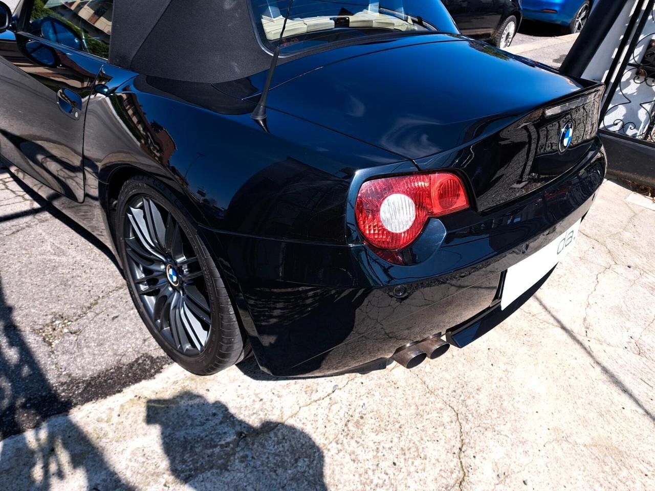 BMW Z4 3.0 231CV KM 158597 -2003