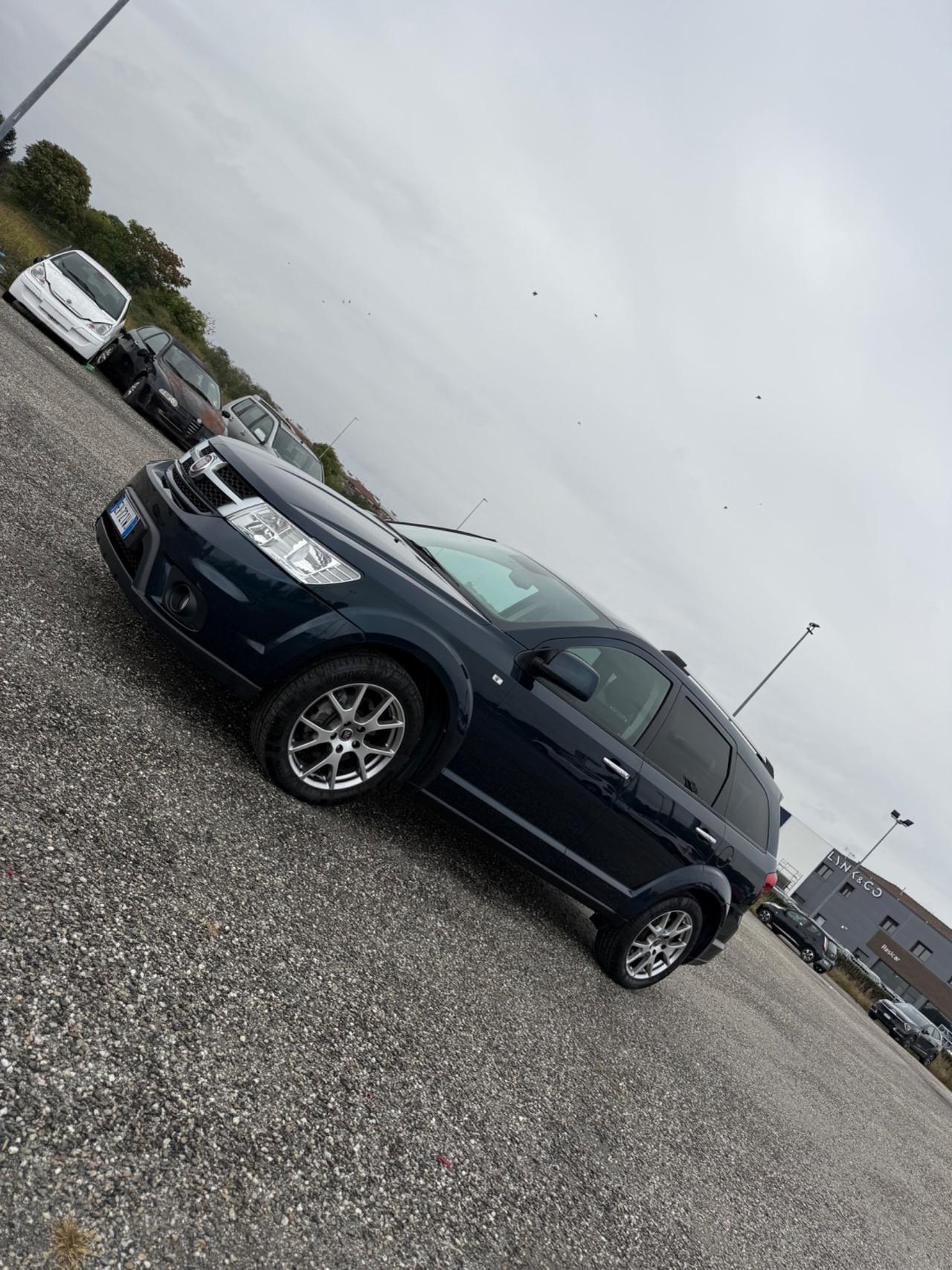 Fiat Freemont 2.0 Multijet 170 CV Lounge