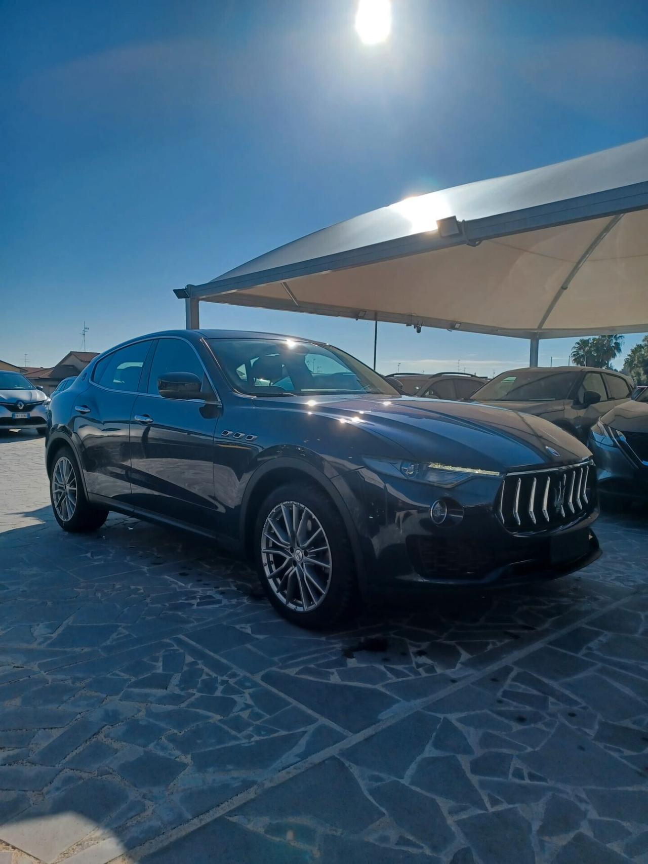 Maserati Levante V6 Diesel AWD Gransport