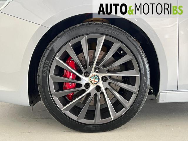 ALFA ROMEO Giulietta 1750 Turbo TCT Quadrifoglio Verde