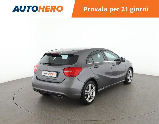 MERCEDES-BENZ A 180 CDI Automatic Sport