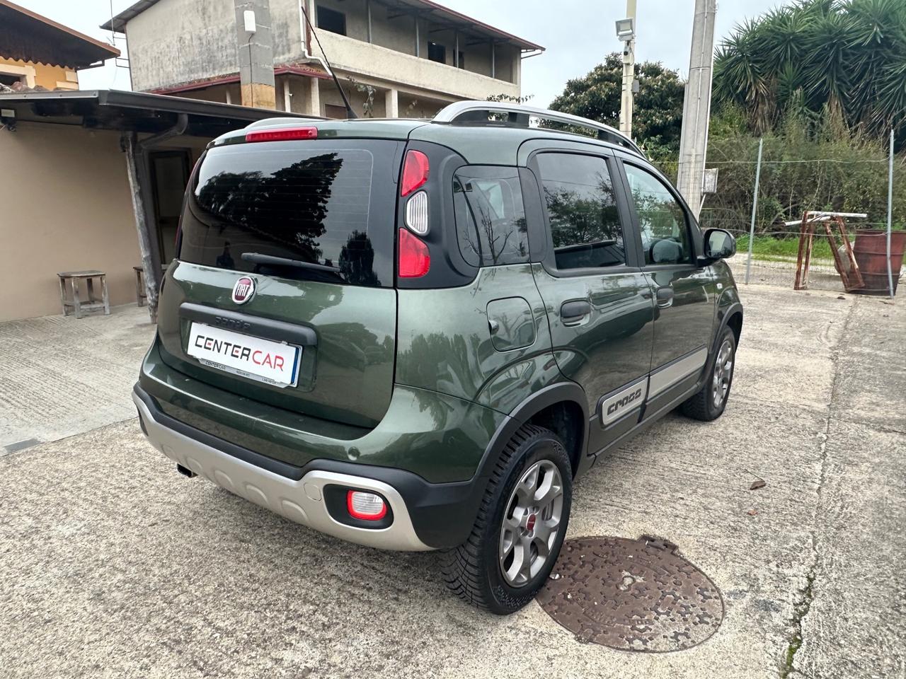 Fiat Panda Cross 1.3 MJT 95 CV S&S 4x4