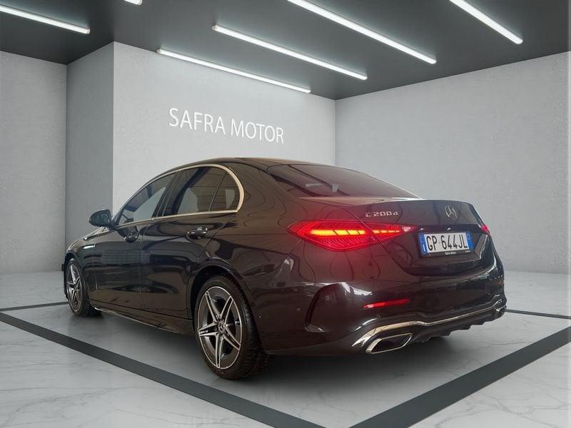 Mercedes-Benz Classe C C 200 d AMG Line ADVANCED