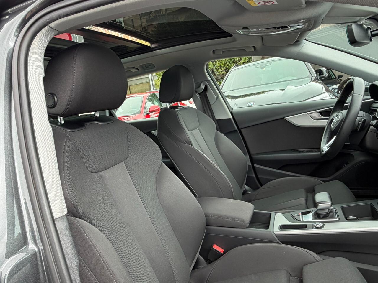 Audi A4 Avant 30 2.0 TDI 136 cv. MHEV S Tronic LINE EDITION