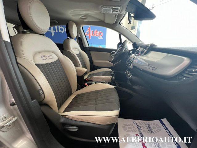 FIAT 500X 1.6 MultiJet 120 CV Lounge