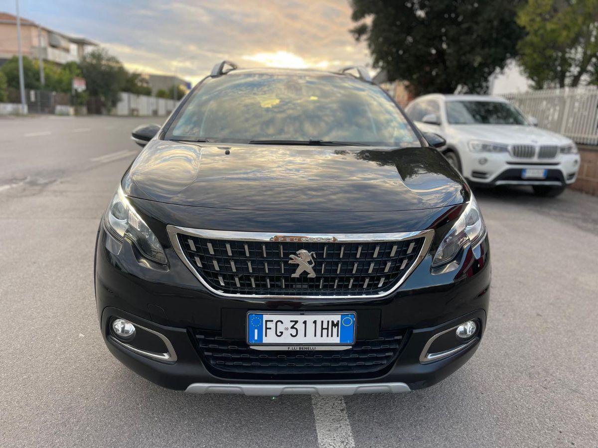 PEUGEOT - 2008 - BlueHDi 100 GT Line