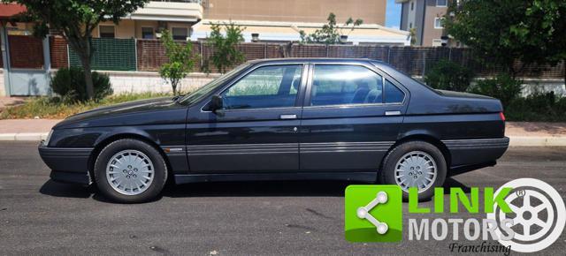 ALFA ROMEO 164 2.0i V6 turbo UNICO PROP. ISCRITTO ASI