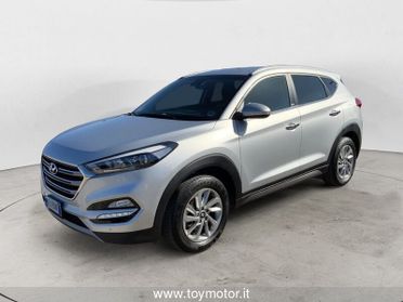 Hyundai Tucson 2ª serie 1.7 CRDi XPossible