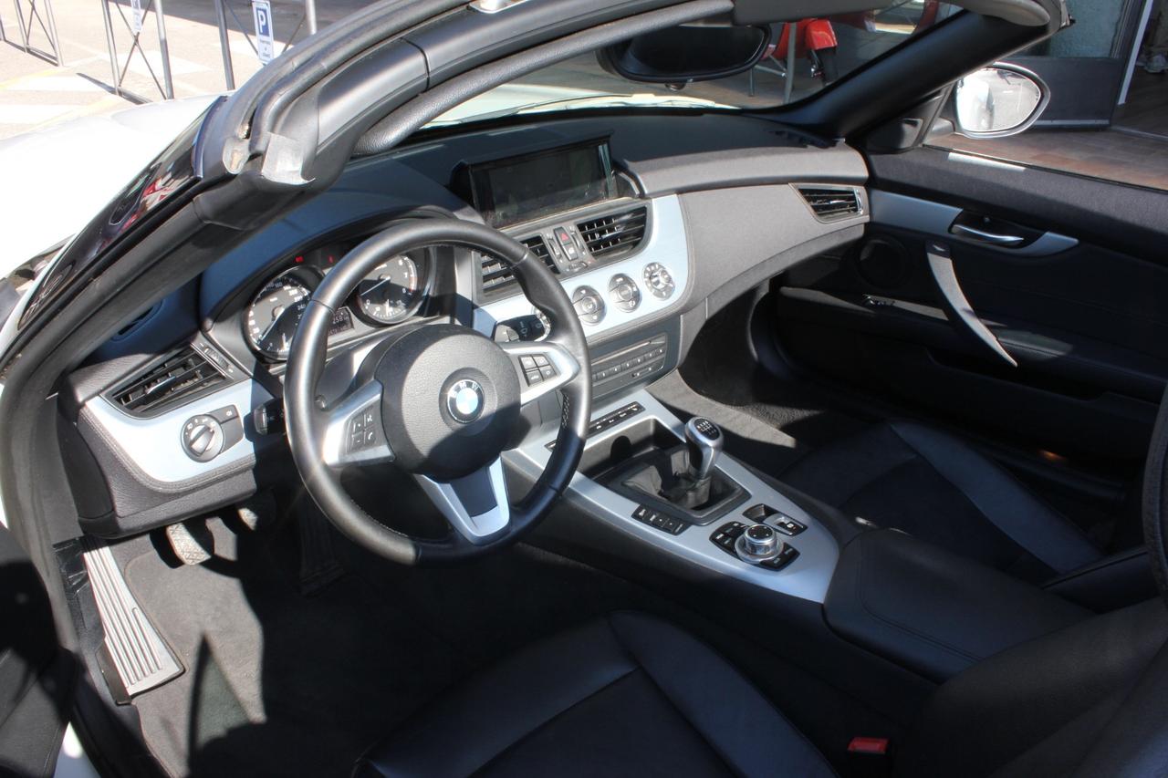 Bmw Z4 sDrive 18i TUTTA TAGLIANDATA