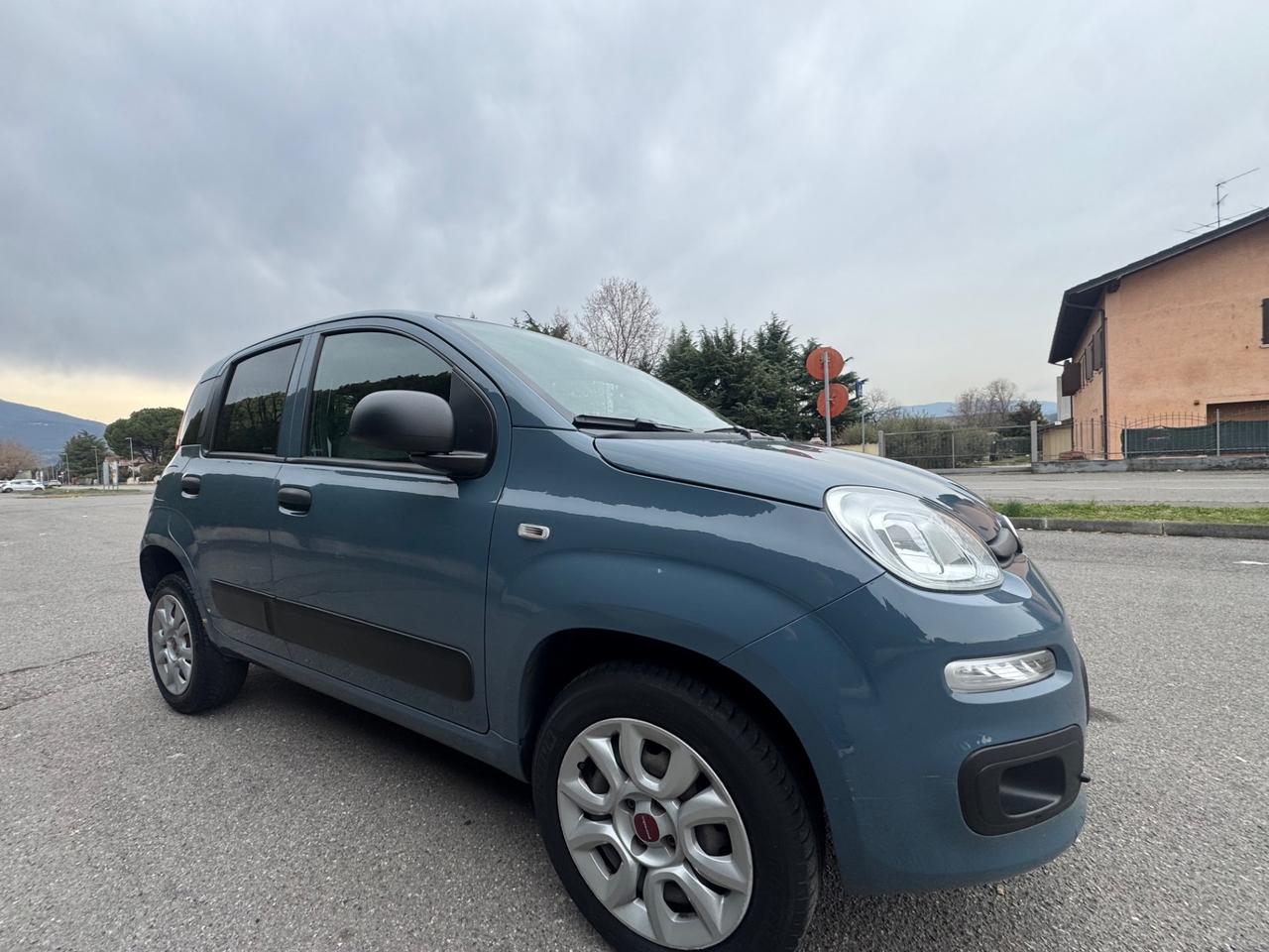 Fiat Panda 0.9 TwinAir Turbo Natural Power Easy