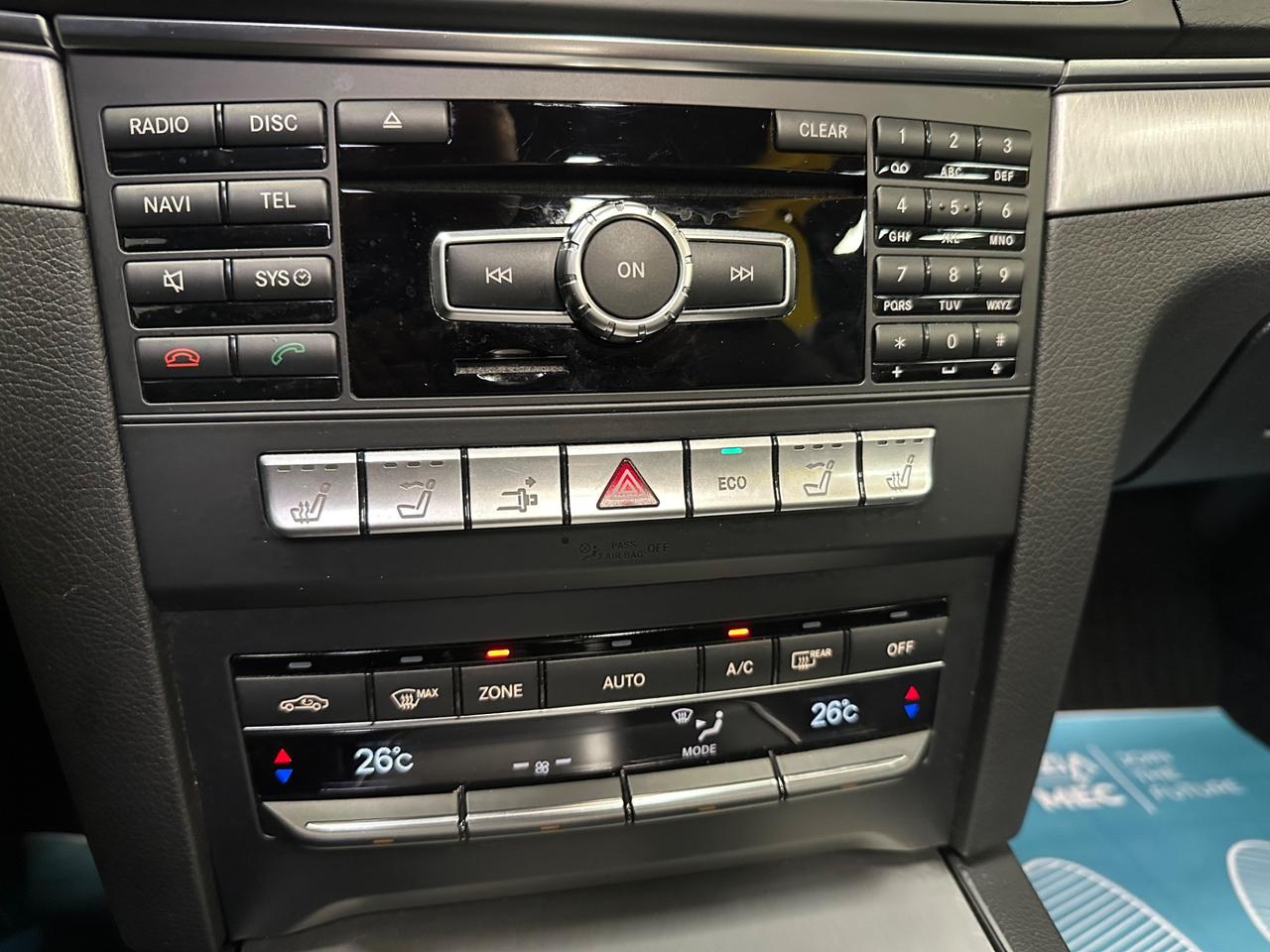 Mercedes-benz E 250 CDI Executive