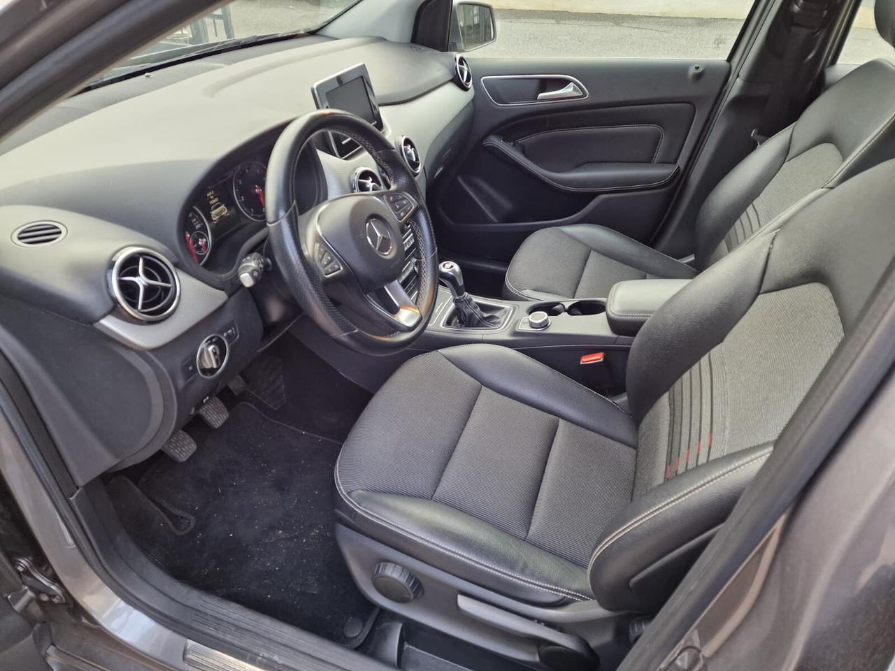 Mercedes-benz B 180 CDI Premium